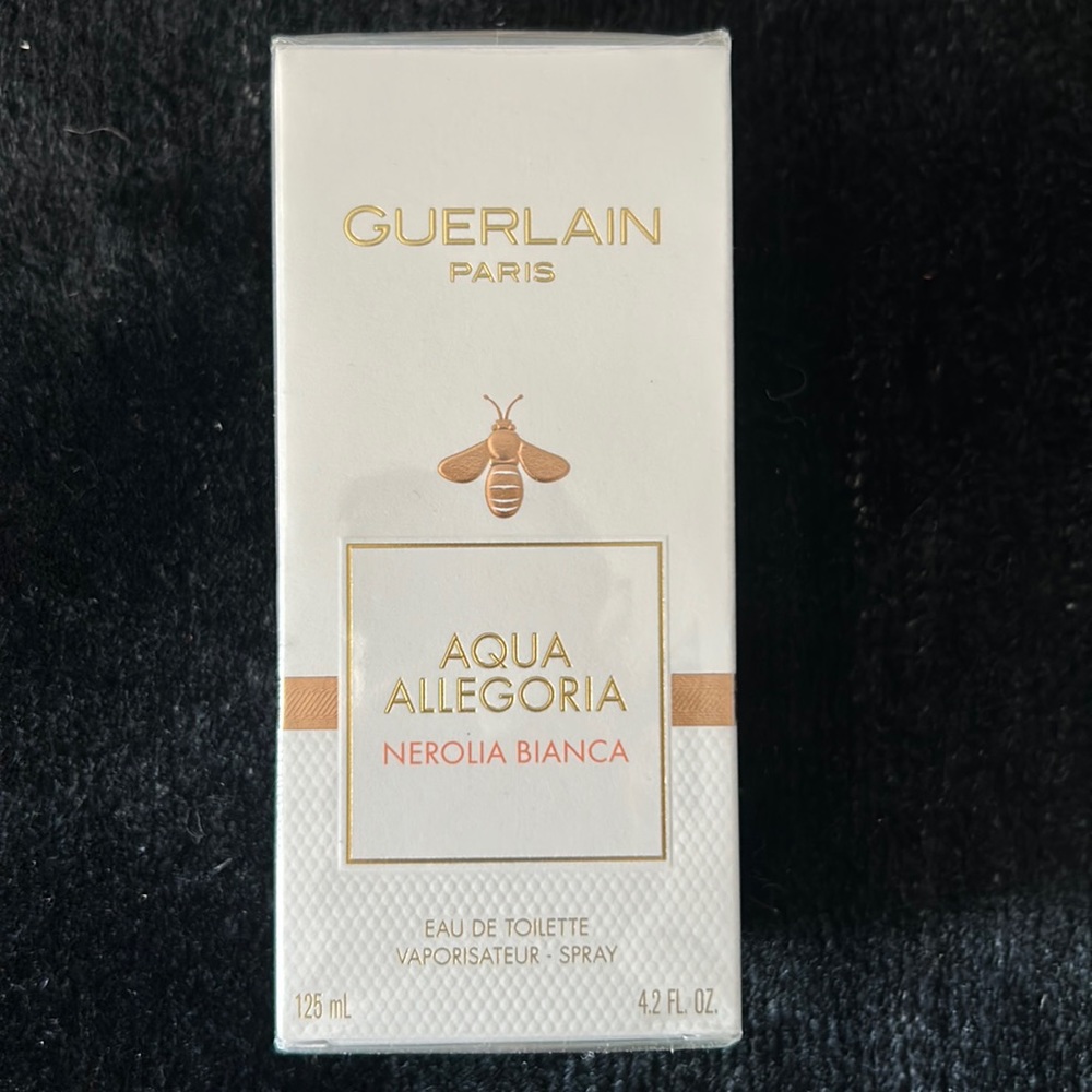 Guerlain Aqua Allegoria Nerolia Bianca